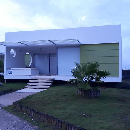 Cabana Puerto Velero Puerto Caimán Exteriör bild