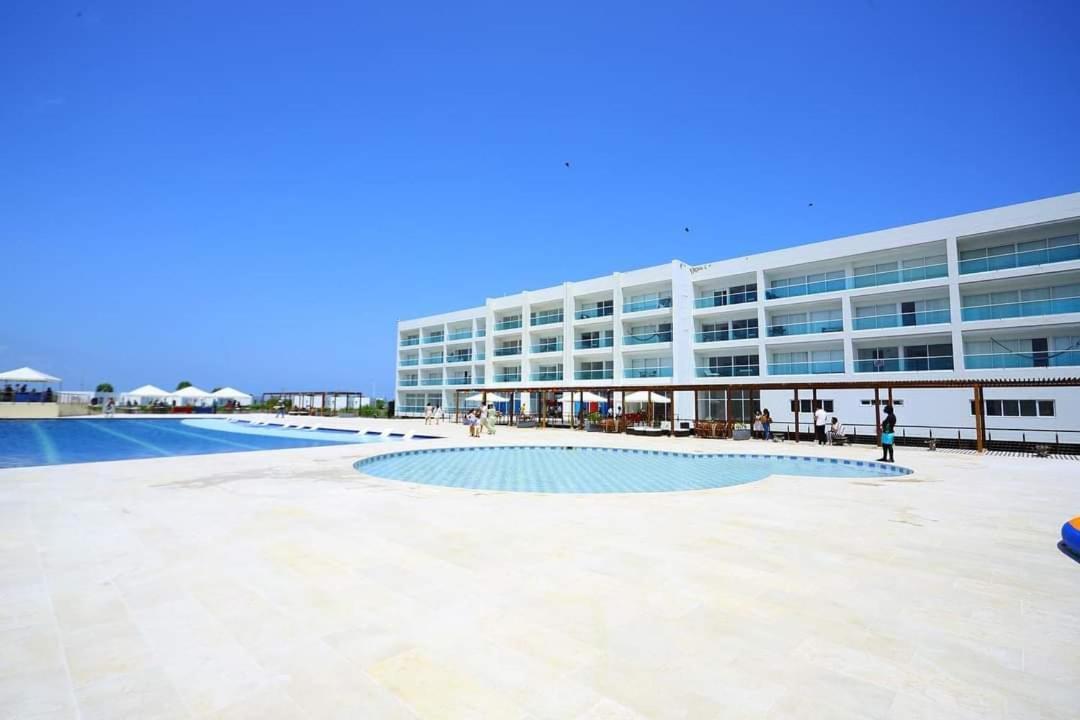 Cabana Puerto Velero Puerto Caimán Exteriör bild