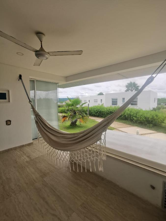 Cabana Puerto Velero Puerto Caimán Exteriör bild