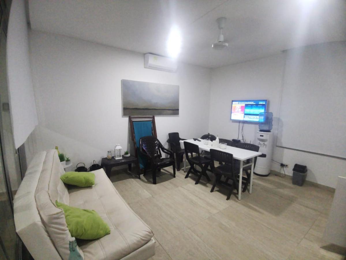 Cabana Puerto Velero Puerto Caimán Exteriör bild