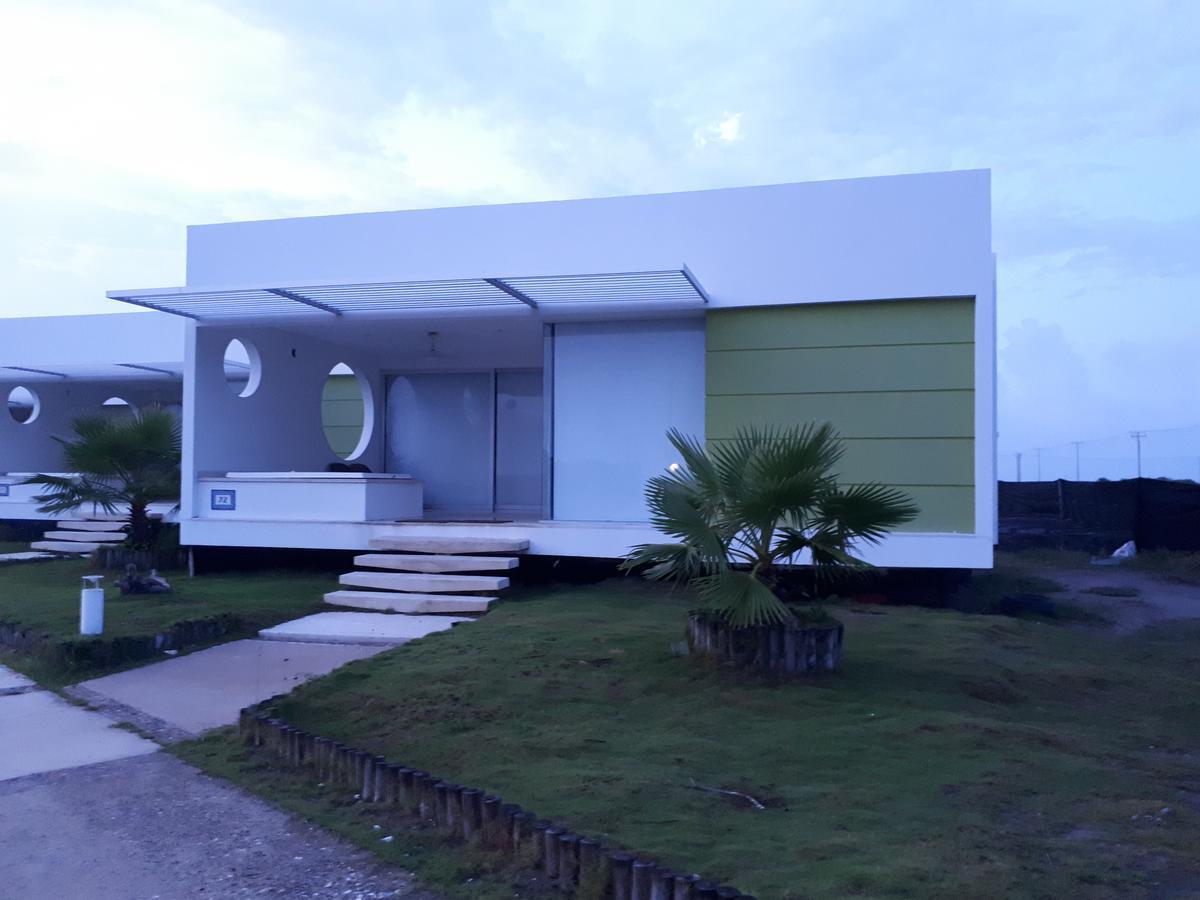 Cabana Puerto Velero Puerto Caimán Exteriör bild