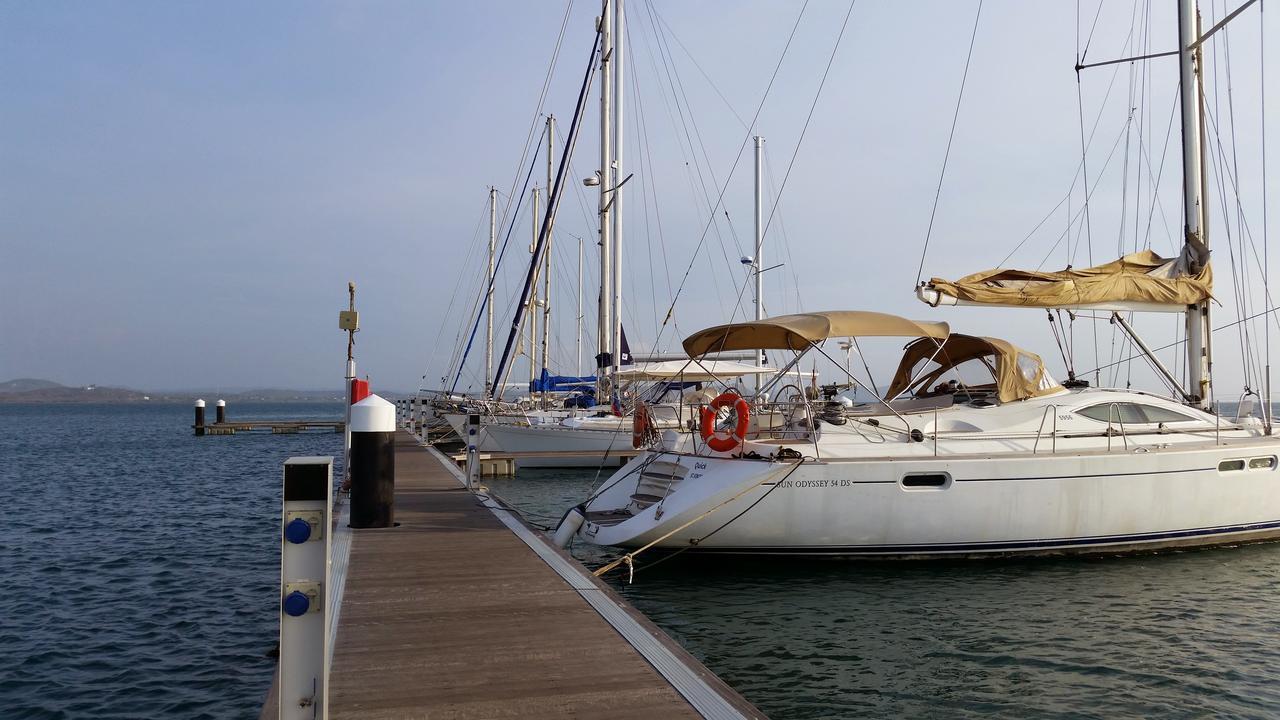Cabana Puerto Velero Puerto Caimán Exteriör bild